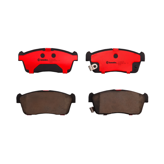 BREMBO P 79 012N SUZUKI PREMIUM CERAMIC FRONT BRAKE PADS