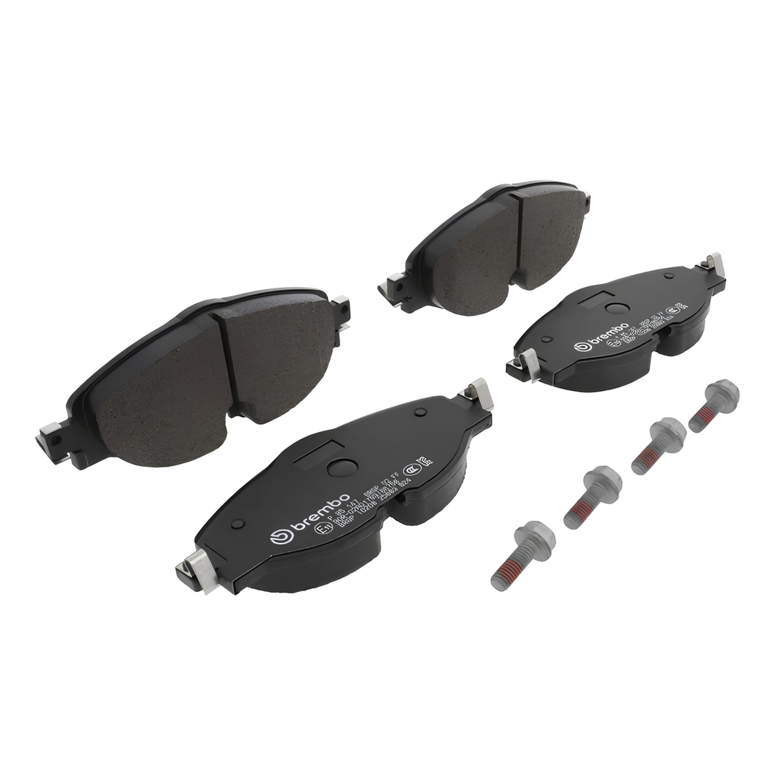 BREMBO P 85 147 LOW METALLIC BMW FRONT BRAKE PAD