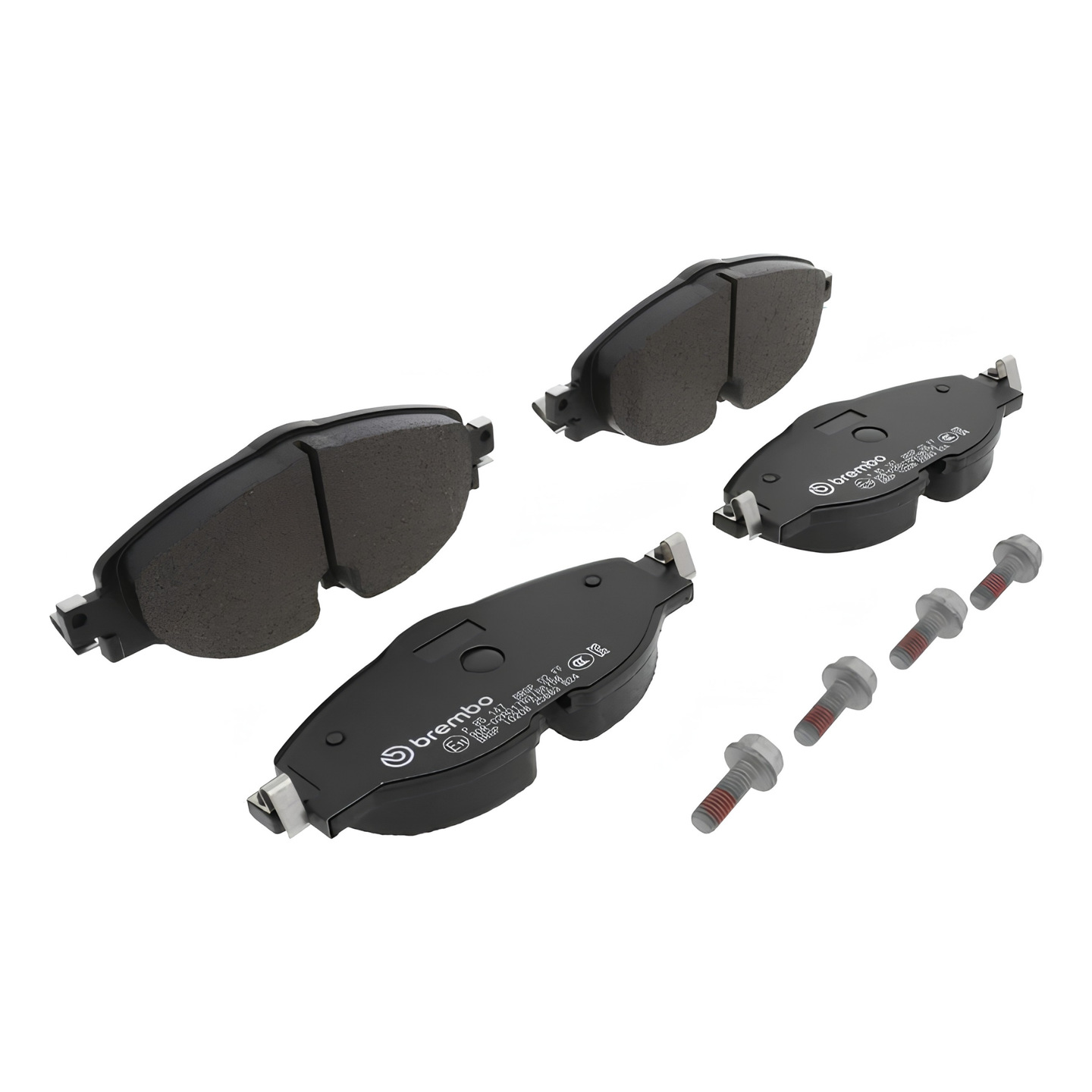 BREMBO P 85 147 LOW METALLIC BMW FRONT BRAKE PAD