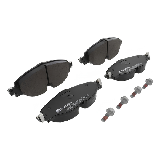 BREMBO P 85 147 LOW METALLIC BMW FRONT BRAKE PAD