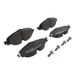 BREMBO P 85 147 LOW METALLIC BMW FRONT BRAKE PAD
