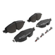 BREMBO P 85 147 LOW METALLIC BMW FRONT BRAKE PAD