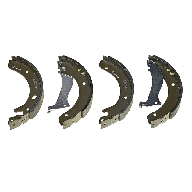 BREMBO S 44 504 LAND ROVER REAR BRAKE SHOES
