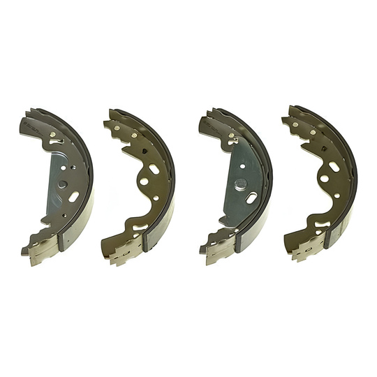 BREMBO S 44 506 LAND ROVER REAR BRAKE SHOES