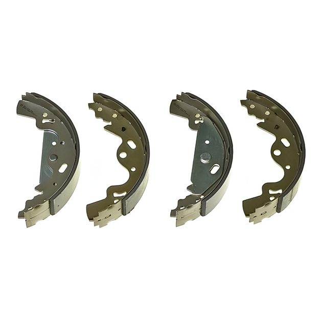 BREMBO S 44 506 LAND ROVER REAR BRAKE SHOES