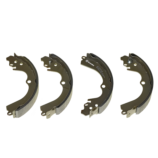 BREMBO S 78 505 TOYOTA REAR BRAKE SHOES