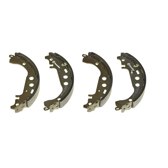 BREMBO S 83 508 TOYOTA REAR BRAKE SHOES