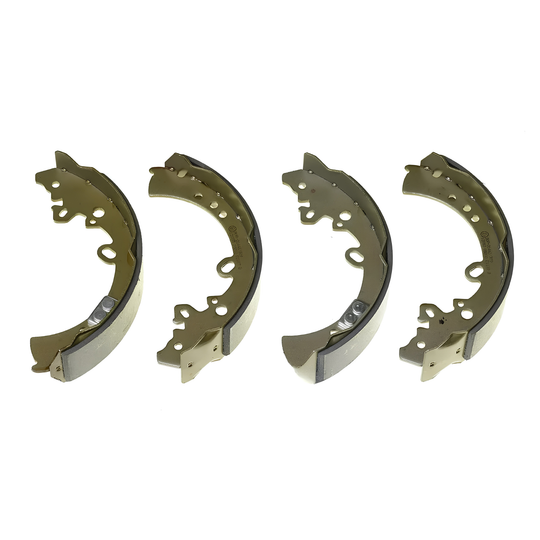 BREMBO S 83 550 TOYOTA REAR BRAKE SHOES
