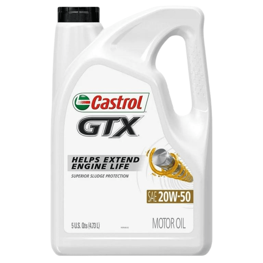 Slcf CASTROL 20W-50 SLCF SP4 4L ENGINE OIL
