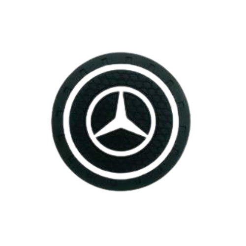 MERCEDES-BENZ-Car-Coasters