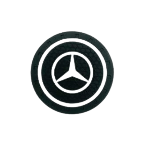 MERCEDES-BENZ-Car-Coasters