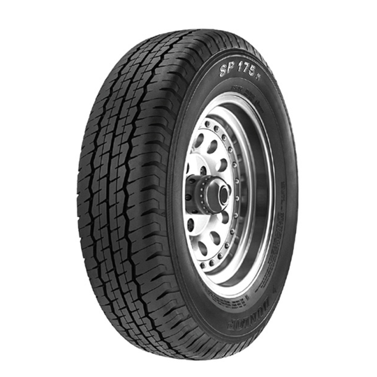 DUNLOP SPLT30A 215/70 R 16C TYRE
