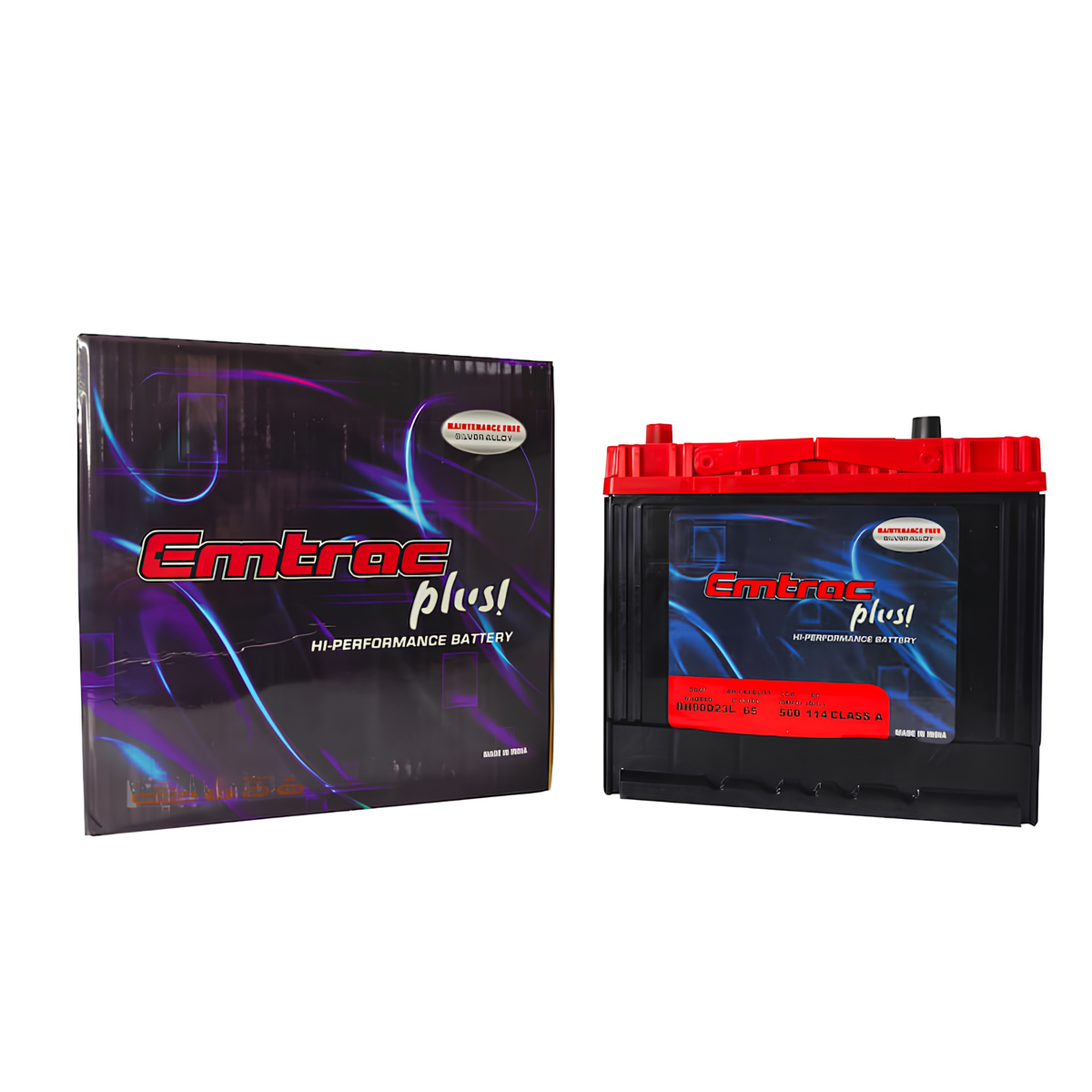 EMTRAC 90D23L BH BATTERY