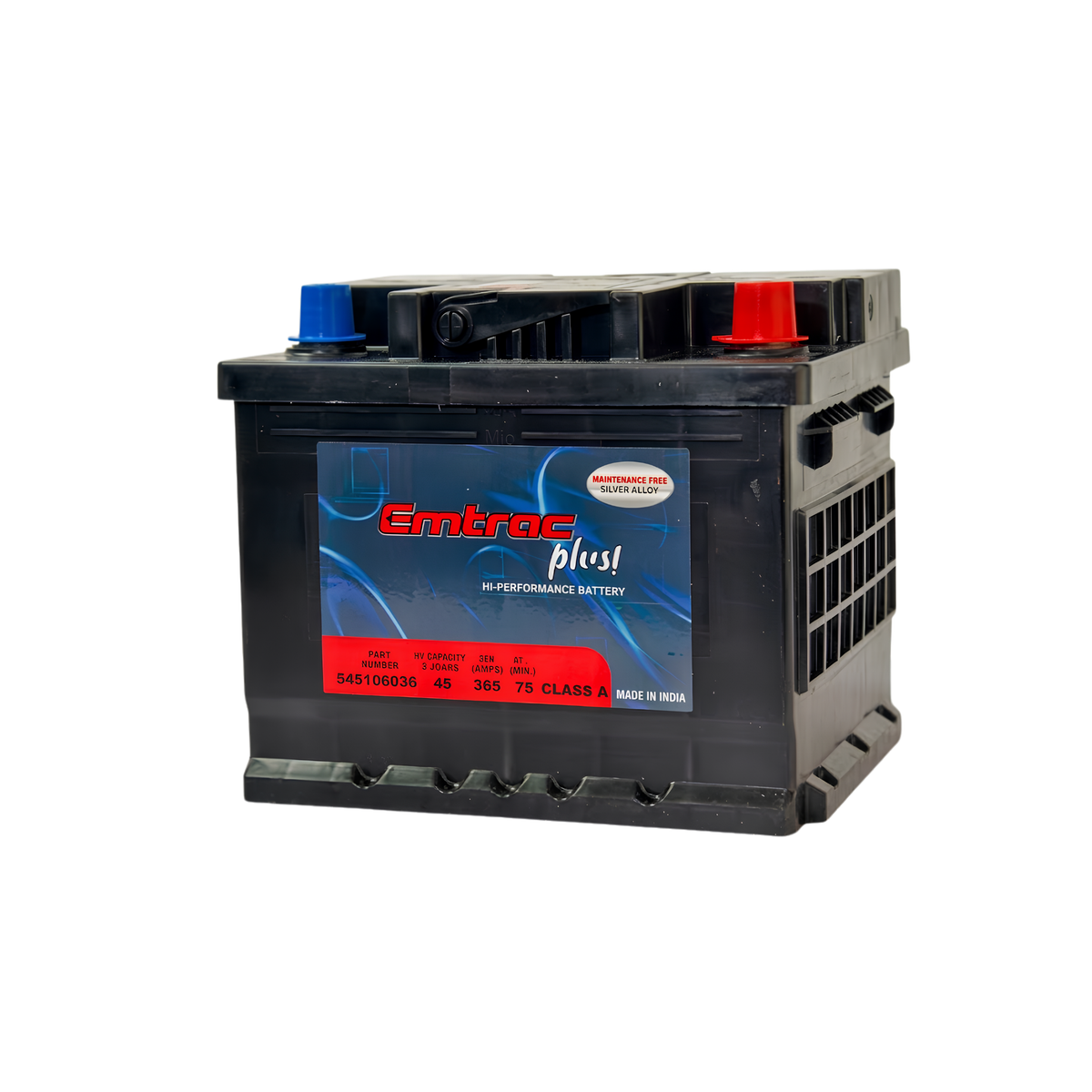 EMTRAC DIN45-545106036 BATTERY