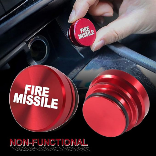 FIRE-MISSILE-CAR-CIGARETTE-LIGHTER-PLUG-COVER