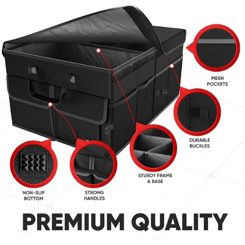 FOLDABLE-MULTI-COMPARTMENT-CAR-TRUNK-ORGANISER