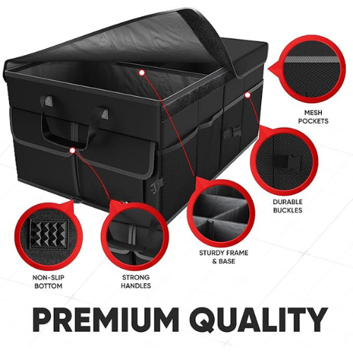 FOLDABLE-MULTI-COMPARTMENT-CAR-TRUNK-ORGANISER