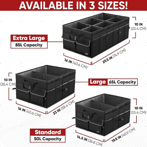 FOLDABLE-MULTI-COMPARTMENT-CAR-TRUNK-ORGANISER