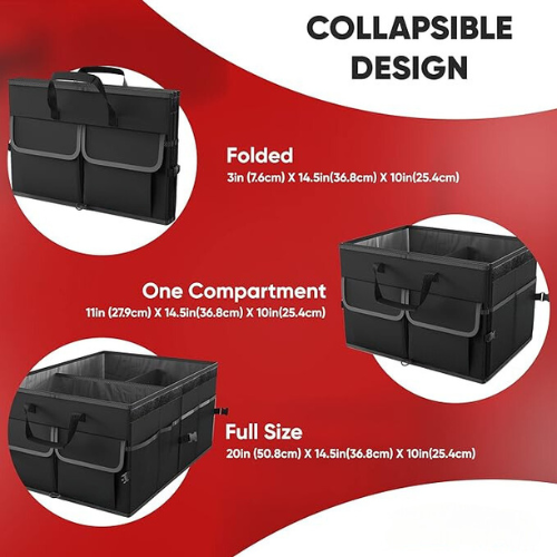 FOLDABLE-MULTI-COMPARTMENT-CAR-TRUNK-ORGANISER