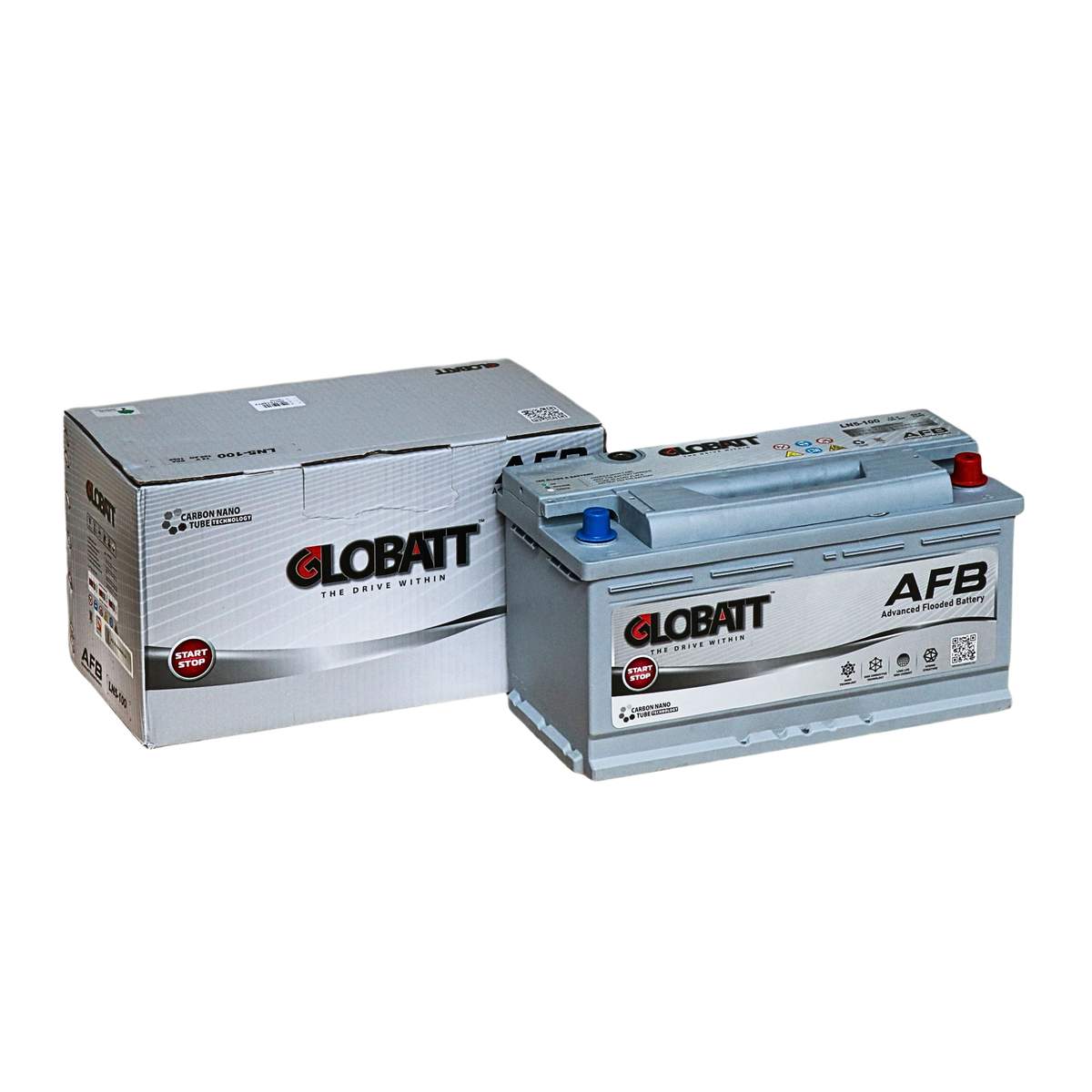 GLOBATT AFB(START/STOP) DIN44/LN1 BATTERY