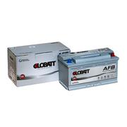 GLOBATT AFB (START/STOP) DIN55/LN2 BATTERY
