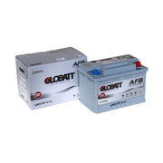 GLOBATT AFB (START/STOP) DIN75/LN3 BATTERY