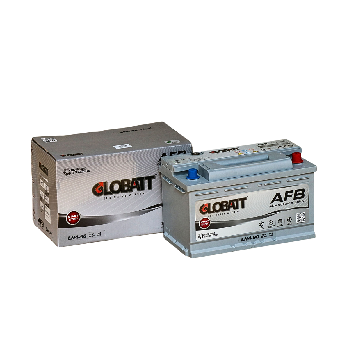 GLOBATT AFB (START/STOP) DIN90/LN5 BATTERY