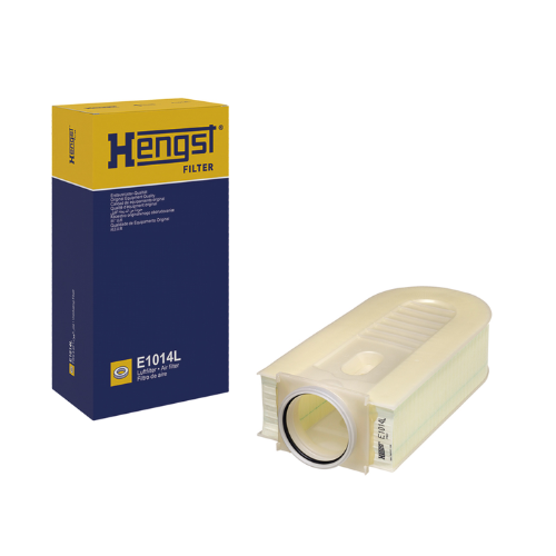 HENGST E1014L MERCEDES-BENZ AIR FILTER