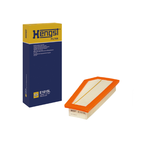 HENGST E1015L MERCEDES-BENZ AIR FILTER