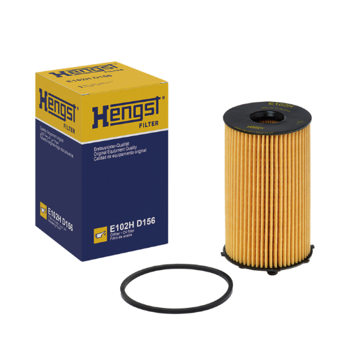 HENGST E102H D156 LAND ROVER OIL FILTER