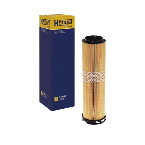 HENGST E1034L MERCEDES-BENZ AIR FILTER