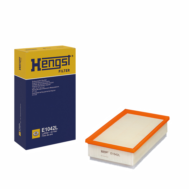 HENGST E1042L PEUGEOT AIR FILTER