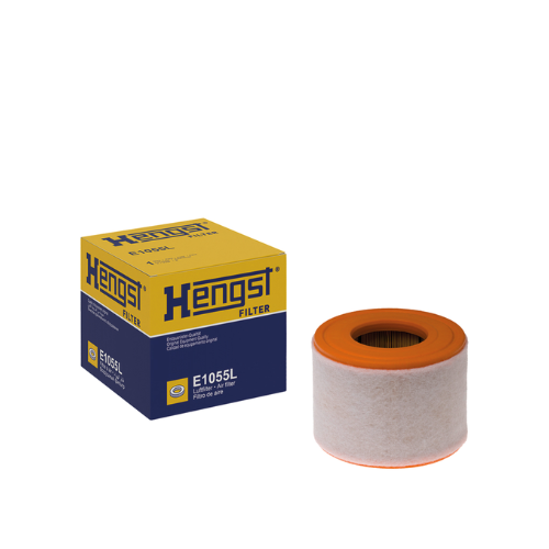 HENGST E1055L AUDI AIR FILTER