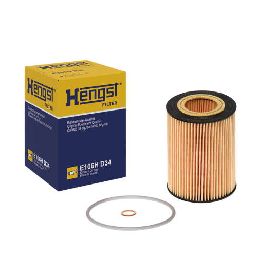 HENGST E11H D26 BMW OIL FILTER