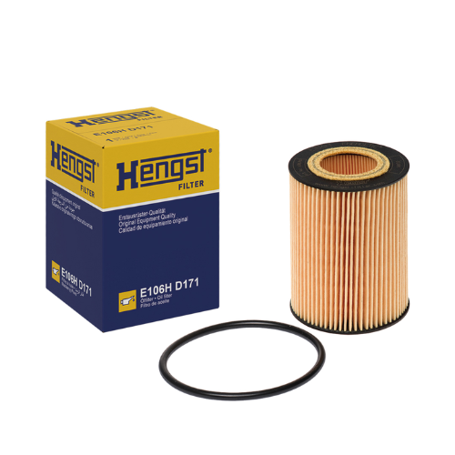 HENGST E106H D171 LAND ROVER OIL FILTER