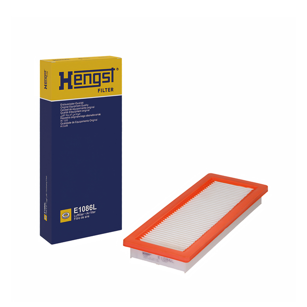 HENGST E1086L PEUGEOT AIR FILTER