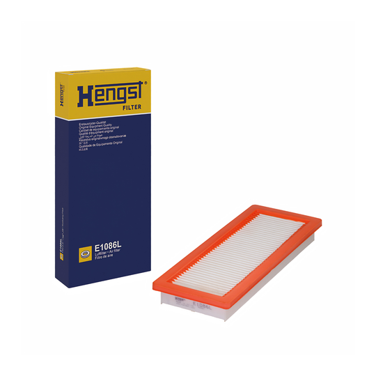 HENGST E1680L HONDA AIR FILTER