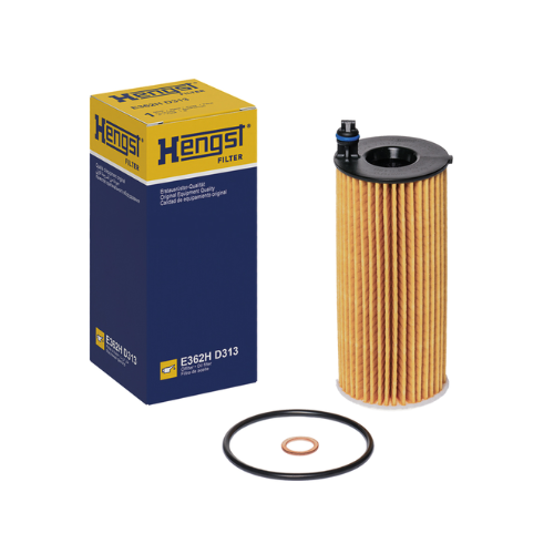 HENGST E110H D24 BMW OIL FILTER