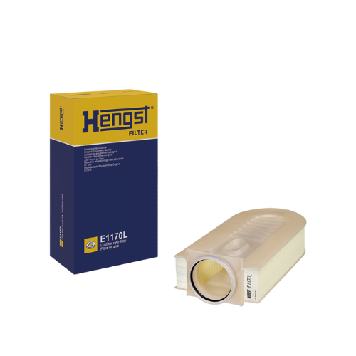 HENGST E1170L MERCEDES-BENZ AIR FILTER