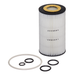 HENGST E11H02 D155 MERCEDES-BENZ OIL FILTER