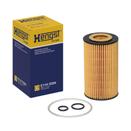 HENGST E11HD204 MERCEDES-BENZ OIL FILTER