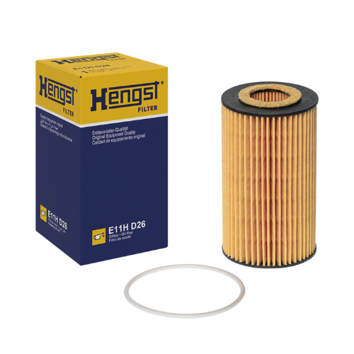 HENGST E11H D26 LAND ROVER OIL FILTER