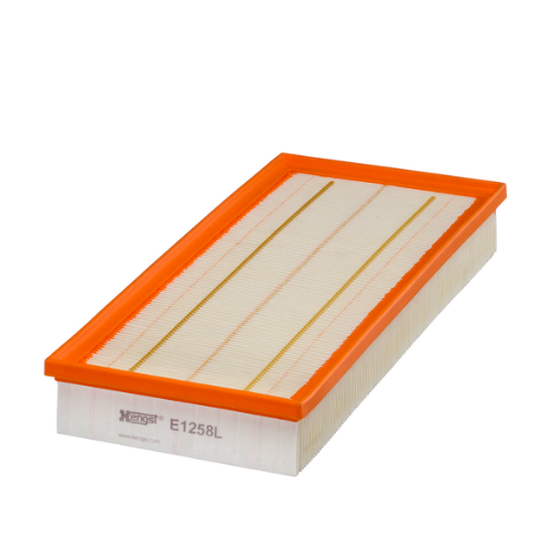 HENGST E1258L LAND ROVER AIR FILTER