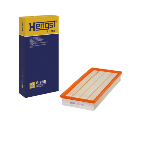 HENGST E1258L LAND ROVER AIR FILTER