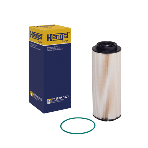 HENGST E126KP-D303 DAF FUEL FILTER