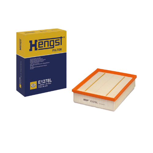 HENGST E1278L LAND ROVER AIR FILTER