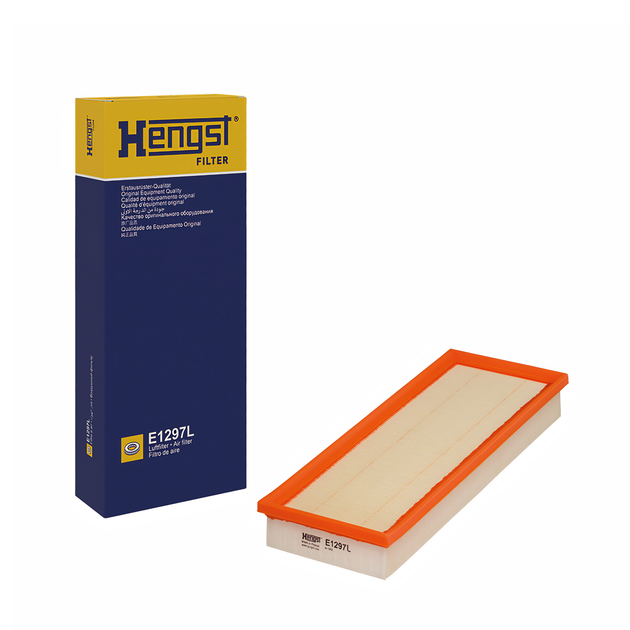 HENGST E1297L PEUGEOT AIR FILTER