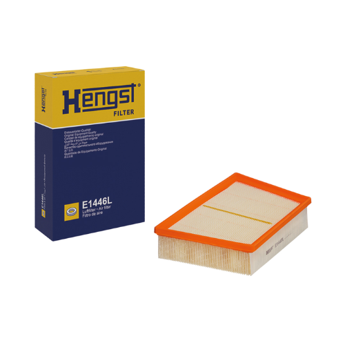 HENGST E1446L LAND ROVER AIR FILTER