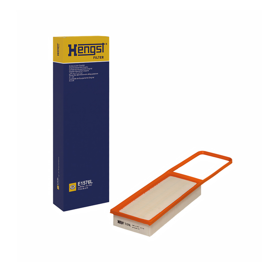 HENGST E1576L BMW AIR FILTER