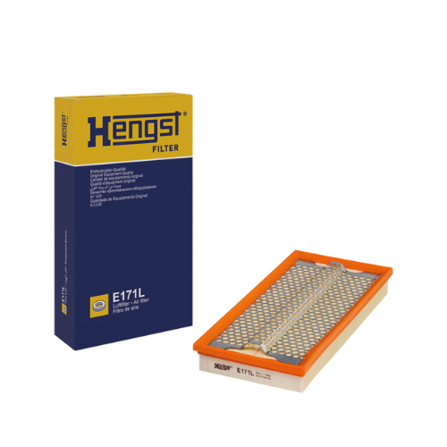 HENGST E171L MERCEDES-BENZ AIR FILTER